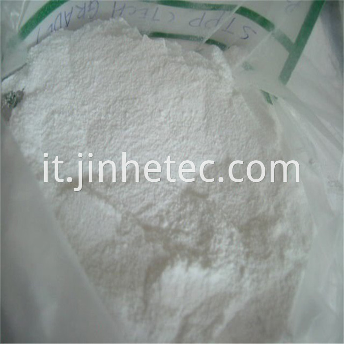 Sodium Tripolyphosphate Food Grade STPP